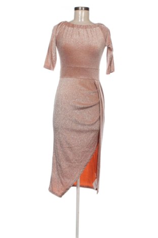 Φόρεμα Unbranded, Μέγεθος M, Χρώμα Πορτοκαλί, Τιμή 23,86 €, #136988941