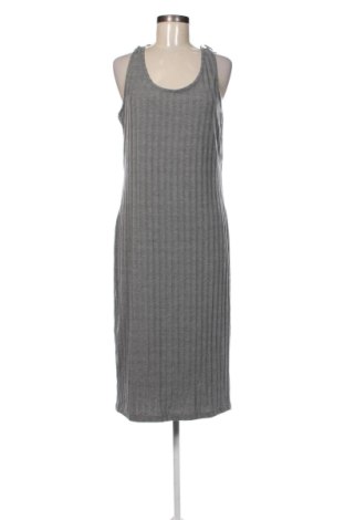 Šaty  Vero Moda, Velikost L, Barva Šedá, Cena  369,00 Kč, #136989234