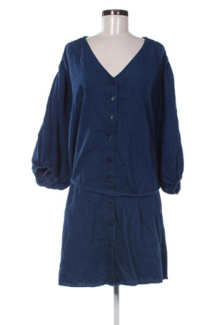 Kleid C&A, Größe 3XL, Farbe Blau, Preis 20,39 €, #136989278