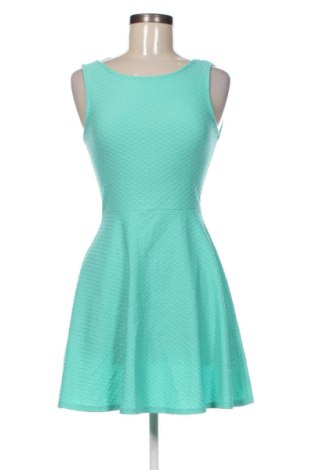 Rochie H&M, Mărime M, Culoare Verde, Preț 80,99 Lei, #136989615