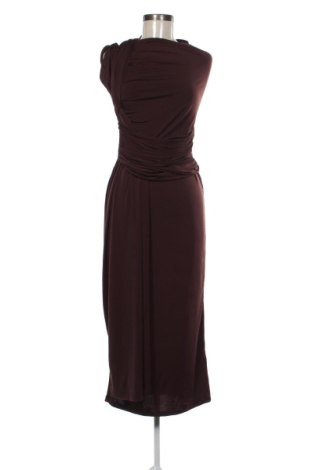 Šaty  Trendyol, Veľkosť M, Farba Hnedá, Cena  35,00 €, #136989744