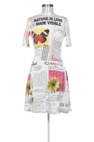 Sukienka Desigual, Rozmiar S, Kolor Kolorowy, Cena 193,96 zł, #136989750
