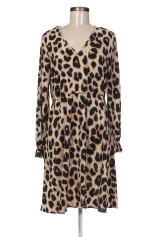 Kleid Pieces, Größe L, Farbe Mehrfarbig, Preis 8,99 €, #136989805
