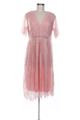 Rochie Unbranded, Mărime L, Culoare Roz, Preț 179,99 Lei, #136989806