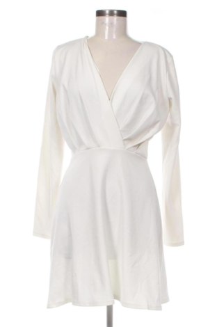 Rochie Unbranded, Mărime M, Culoare Ecru, Preț 68,99 Lei, #136989816