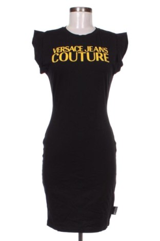 Sukienka Versace Jeans, Rozmiar S, Kolor Czarny, Cena 387,99 zł, #136990242