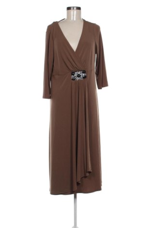 Φόρεμα Joanna Hope, Μέγεθος XL, Χρώμα Καφέ, Τιμή 37,39 €, #136990344
