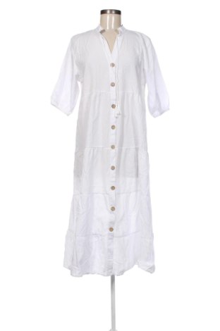 Rochie Unbranded, Mărime XL, Culoare Alb, Preț 117,99 Lei, #136990703