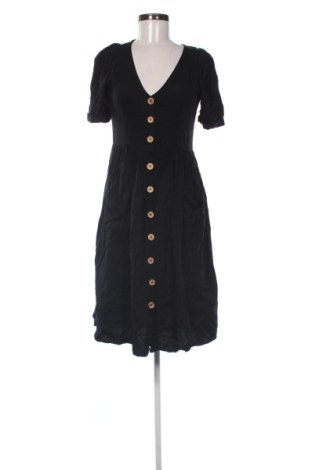 Šaty  Boohoo, Veľkosť M, Farba Čierna, Cena  31,42 €, #136990764