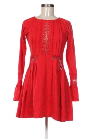 Rochie ASOS, Mărime XS, Culoare Roșu, Preț 78,99 Lei, #136990889