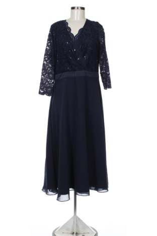 Rochie Swing, Mărime XL, Culoare Albastru, Preț 594,99 Lei, #136990985