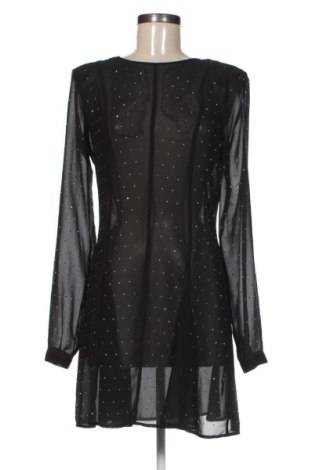 Φόρεμα Patrizia Pepe, Μέγεθος L, Χρώμα Μαύρο, Τιμή 81,78 €, #136991089