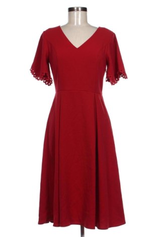 Šaty  H&M, Velikost S, Barva Červená, Cena  1 132,00 Kč, #136991138