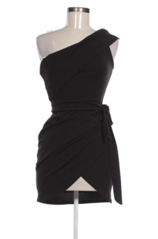 Sukienka Boohoo, Rozmiar XS, Kolor Czarny, Cena 50,00 zł, #136991477