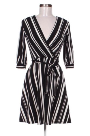 Kleid H&M, Größe XS, Farbe Mehrfarbig, Preis 12,99 €, #136991661