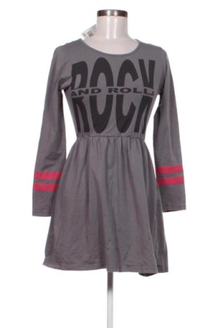 Φόρεμα Simple, Μέγεθος S, Χρώμα Γκρί, Τιμή 6,74 €, #136991935