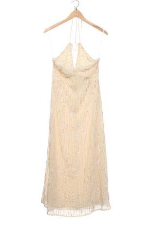 Kleid MAYA, Größe M, Farbe Beige, Preis 20,99 €, #136992284