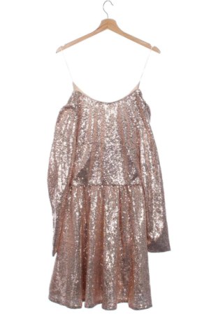 Kleid Mohito, Größe S, Farbe Golden, Preis 22,00 €, #136992958