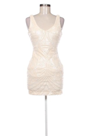 Šaty  Bebe, Velikost XS, Barva Krémová, Cena  485,00 Kč, #136993112