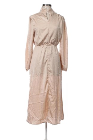 Φόρεμα Unbranded, Μέγεθος M, Χρώμα  Μπέζ, Τιμή 25,99 €, #136993152