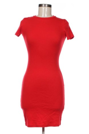Kleid Zara, Größe S, Farbe Rot, Preis € 14,99, #136993397