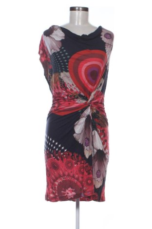 Φόρεμα Desigual, Μέγεθος L, Χρώμα Πολύχρωμο, Τιμή 45,12 €, #136993476