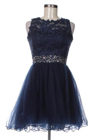 Kleid Unbranded, Größe M, Farbe Blau, Preis 30,99 €, #136993717