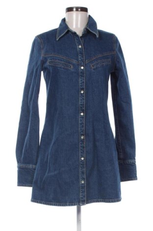 Рокля Zara, Размер M, Цвят Син, Цена 23,15 €, #136993903