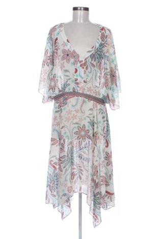 Kleid George, Größe XXL, Farbe Mehrfarbig, Preis 18,66 €, #136994037