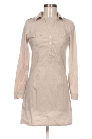 Φόρεμα Jennyfer, Μέγεθος S, Χρώμα  Μπέζ, Τιμή 7,00 €, #136994129