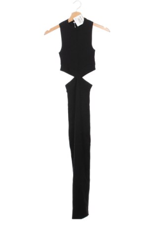 Kleid Bershka, Größe XS, Farbe Schwarz, Preis 31,99 €, #136994151