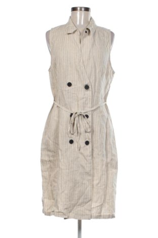 Kleid Mango, Größe M, Farbe Ecru, Preis 46,48 €, #136994176