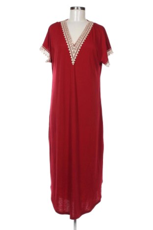 Rochie SHEIN, Mărime L, Culoare Roșu, Preț 102,99 Lei, #136994309