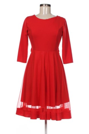 Kleid Unbranded, Größe M, Farbe Rot, Preis 17,68 €, #136994461