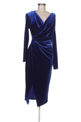 Φόρεμα Double crazy, Μέγεθος L, Χρώμα Μπλέ, Τιμή 26,00 €, #136994659