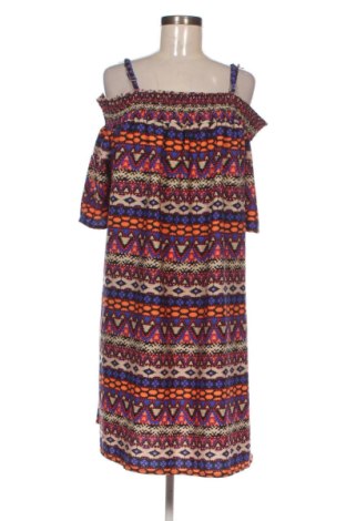 Φόρεμα Unbranded, Μέγεθος 3XL, Χρώμα Πολύχρωμο, Τιμή 23,79 €, #136994891