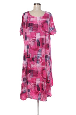 Kleid Unbranded, Größe 3XL, Farbe Mehrfarbig, Preis 27,21 €, #136994963