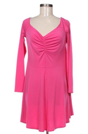 Sukienka Flounce, Rozmiar XL, Kolor Różowy, Cena 108,95 zł, #136994971