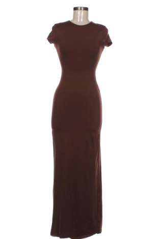 Φόρεμα Stradivarius, Μέγεθος XS, Χρώμα Καφέ, Τιμή 26,22 €, #136994999