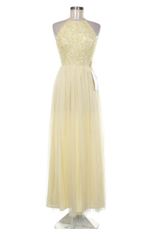 Sukienka Maya Deluxe, Rozmiar XS, Kolor Żółty, Cena 284,00 zł, #136995061