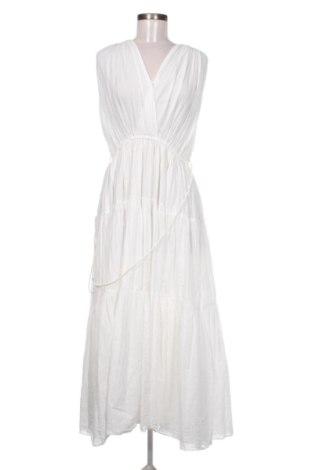 Φόρεμα Massimo Dutti, Μέγεθος M, Χρώμα Λευκό, Τιμή 57,53 €, #136995076
