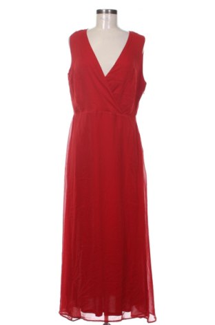Rochie Anna Field, Mărime L, Culoare Roșu, Preț 251,99 Lei, #136995099