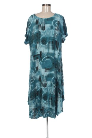 Φόρεμα Unbranded, Μέγεθος XXL, Χρώμα Πολύχρωμο, Τιμή 23,29 €, #136995335