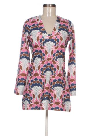 Kleid ASOS, Größe XS, Farbe Mehrfarbig, Preis 16,00 €, #136995346
