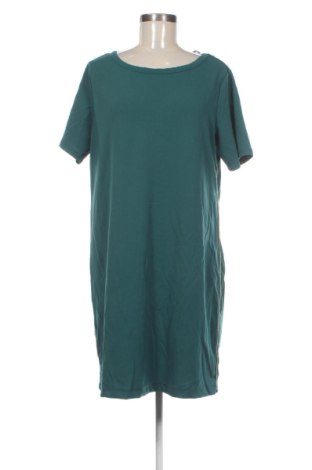 Kleid Hema, Größe XL, Farbe Grün, Preis 9,99 €, #136995576