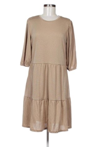 Φόρεμα Unbranded, Μέγεθος L, Χρώμα  Μπέζ, Τιμή 15,99 €, #136995683