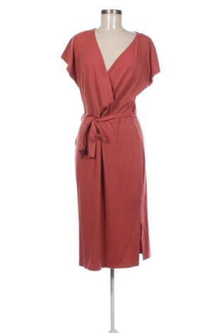 Rochie Lascana, Mărime XL, Culoare Portocaliu, Preț 86,99 Lei, #136995765