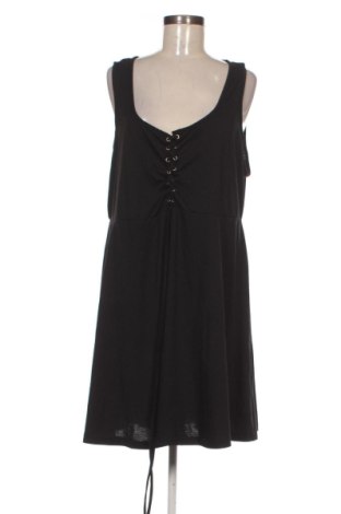 Φόρεμα SHEIN, Μέγεθος 3XL, Χρώμα Μαύρο, Τιμή 20,08 €, #136995977