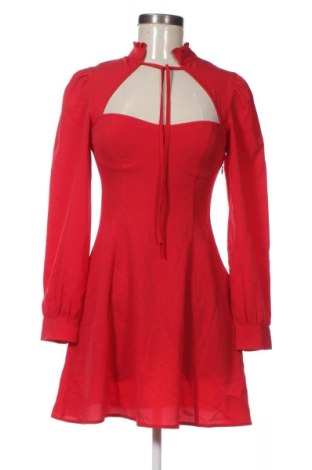 Rochie ASOS DESIGN, Mărime XS, Culoare Roșu, Preț 105,99 Lei, #136995996