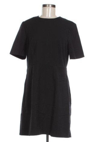 Sukienka H&M, Rozmiar XL, Kolor Czarny, Cena 66,81 zł, #136996917
